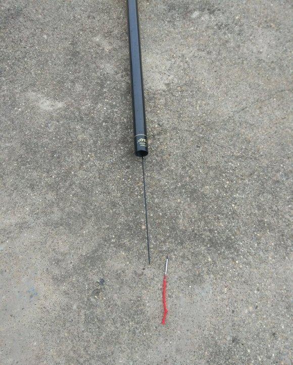 为何你的竿稍经常断?主因只有三个,稍微注意就不会