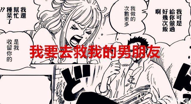 尾田|海贼王1022话:不会飞行的索隆如何应对三灾烬?佩罗娜是关键