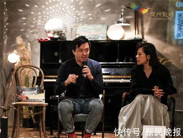 江美琪&专访音乐话剧《我们与小镇》主演江美琪：我们活着的每一天并不是理所当然