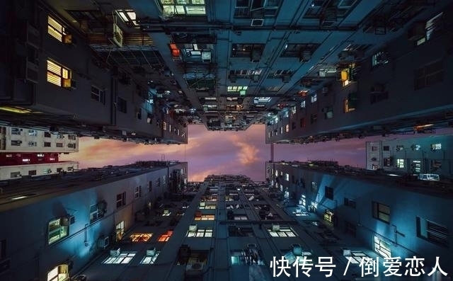 geo$光怪陆离的都市建筑风光作品