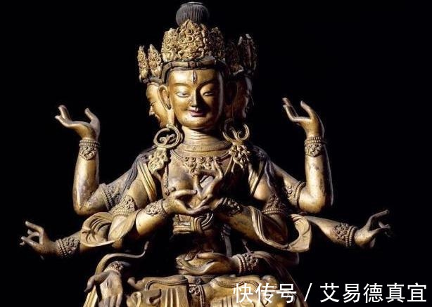 佛像|佛教中的“开光”是什么意思怎样才能开光呢?