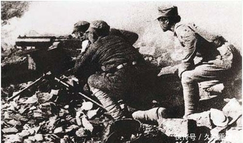 万家岭战役日军输得有多惨，几万人被困几乎全军覆没
