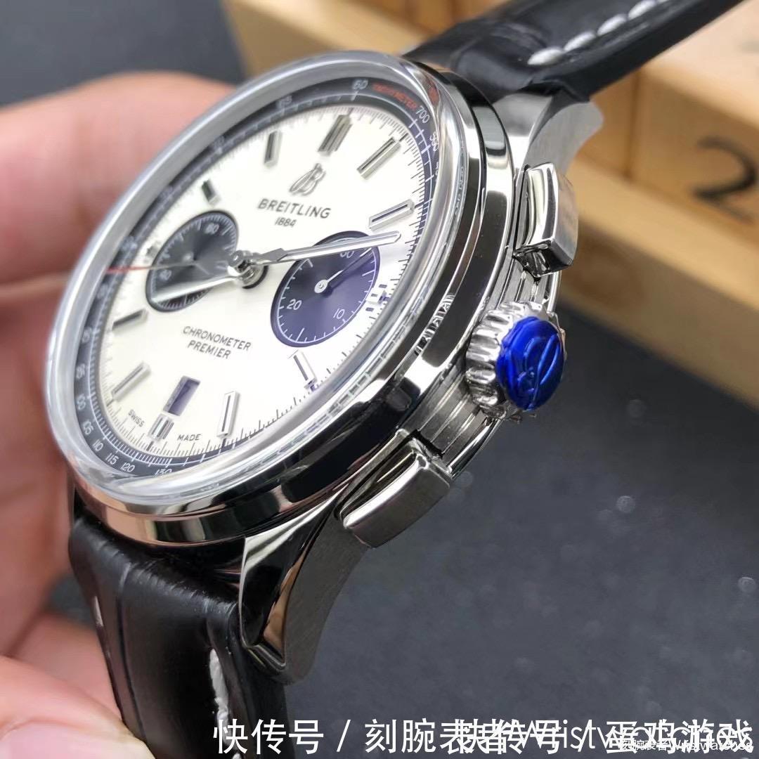 工艺 GF厂百年灵璞雅01熊猫盘工艺评测,会有怎么样的表现?