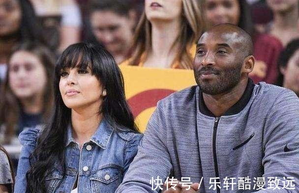 科比|瓦妮莎与科比,被雄鹰亲吻过的天使,离开的那一刻已定格追忆永恒