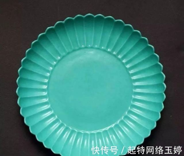 瓷器|明清单色釉瓷器，美到极致是自然