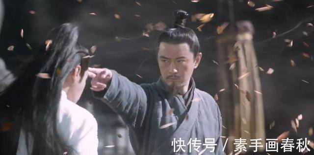 北椋&雪中悍刀行:这女人深不可测