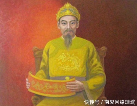 子孙|朱元璋禁止子孙攻打越南，为何朱棣不听，偏要消灭它并划为行省？