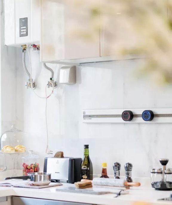 龙头|厨房不会装请不要乱装,参考这8处实用设计,让厨房越用越顺心