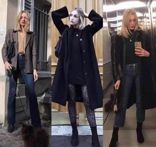 搭配 简约又耐看的“欧式”穿搭，不需要刻意买大牌，就可以轻松提气质