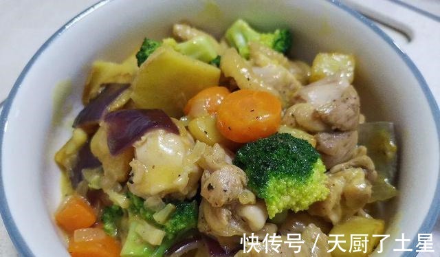 炖土豆|喜欢土豆(马铃薯)的不要错过,解锁3种美味吃法,记得收藏起来!