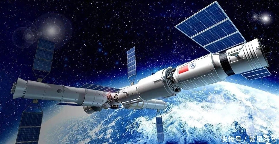 实验舱 180吨对标500吨太小了?国际空间站能干的事,我们的空间站都能干