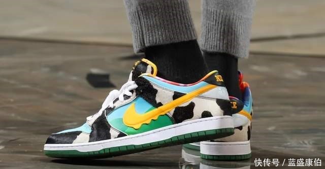 NBA球员上脚杜兰特穿冰淇淋Dunk,哈登5代很骚气!