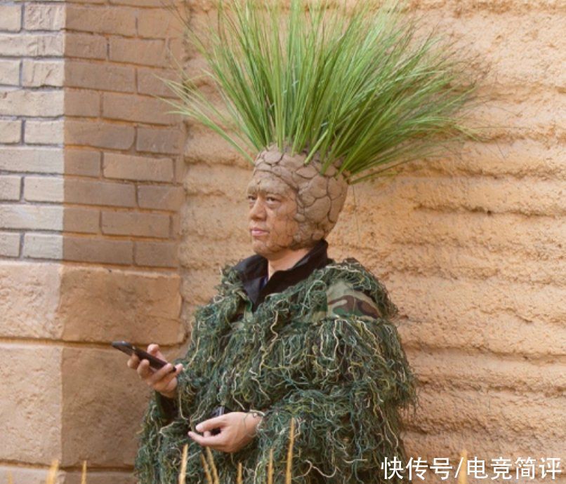 出路|王耀庆装扮大葱头造型，乔振宇站两小时，认真游戏才是综艺的出路