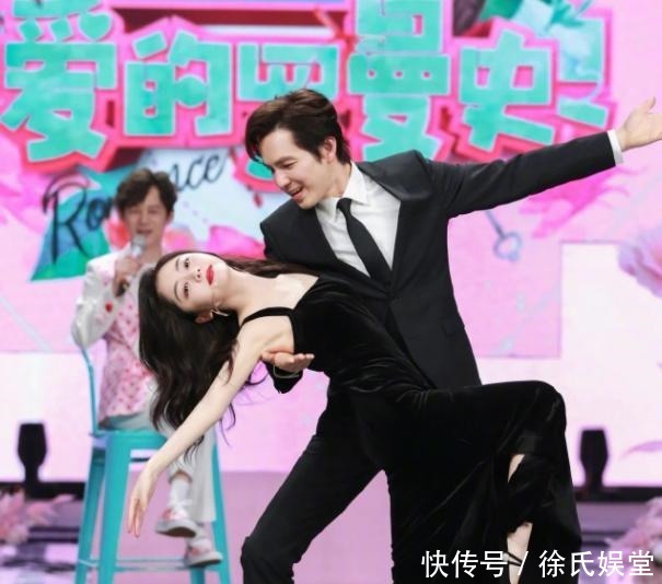 cp 三大cp齐聚《快本》,哪一对最甜景甜和谭松韵的反应已说明一切