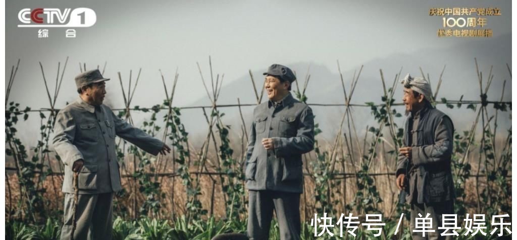 夸一夸《大決戰(zhàn)》中的黃金配角，戲份少臺詞少，表演卻是畫龍點睛