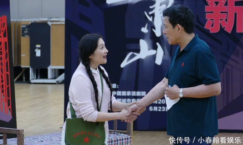 名角|北京人艺、国话名角齐聚《大国重器·月上东山》,致敬建设者