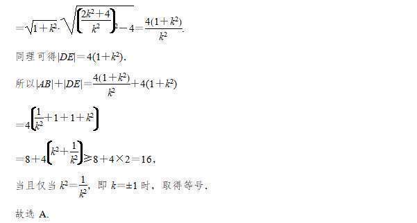 高考专题突破:圆锥曲线问题,让你轻松学会解题思路技巧