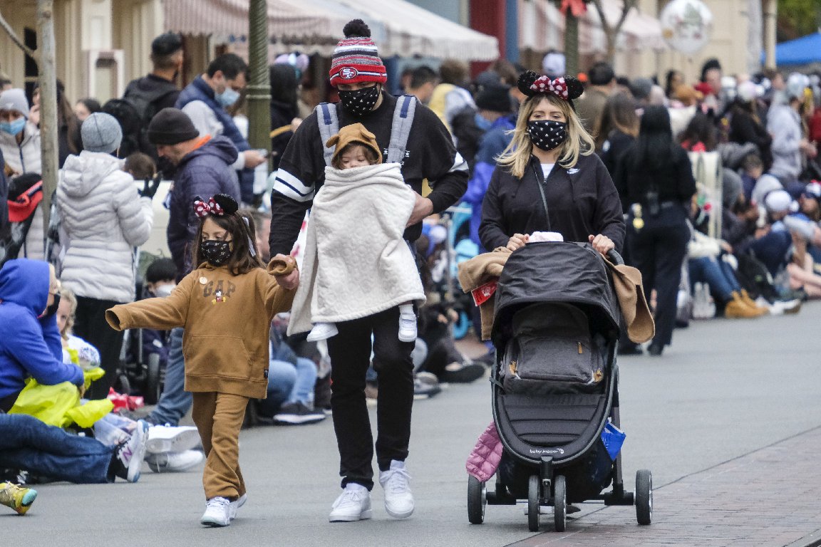 疾控中心|奥密克戎迅速传播 美国儿童新冠患者住院人数急增