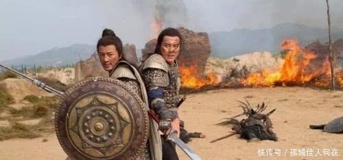 奸臣&北宋最委屈的大将,功劳要远超杨业,死后却成了小说中的大奸臣!