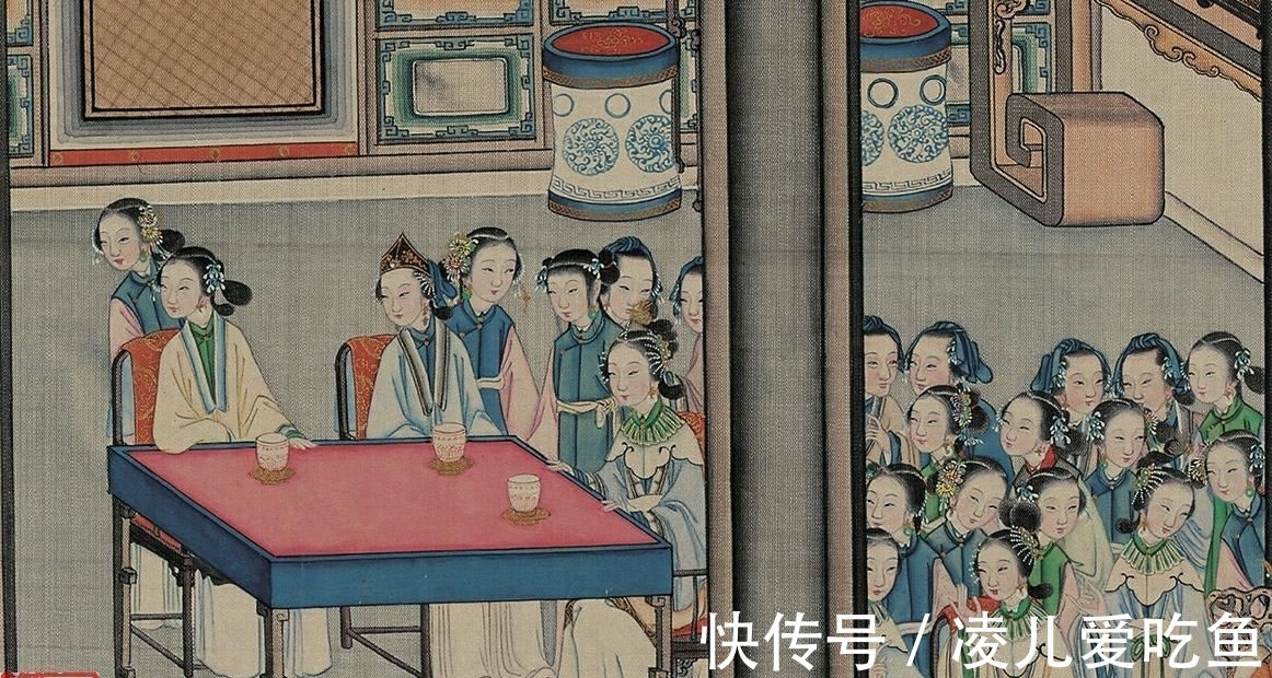 凤求鸾|薛姨妈脸皮厚,贾母四次出招都撵不走她,最后直接破口大骂了