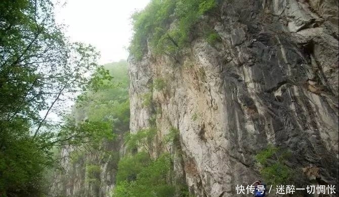 河南一条经典户外线路！潭水瀑布太多，原始无污染！驴友赞不绝口