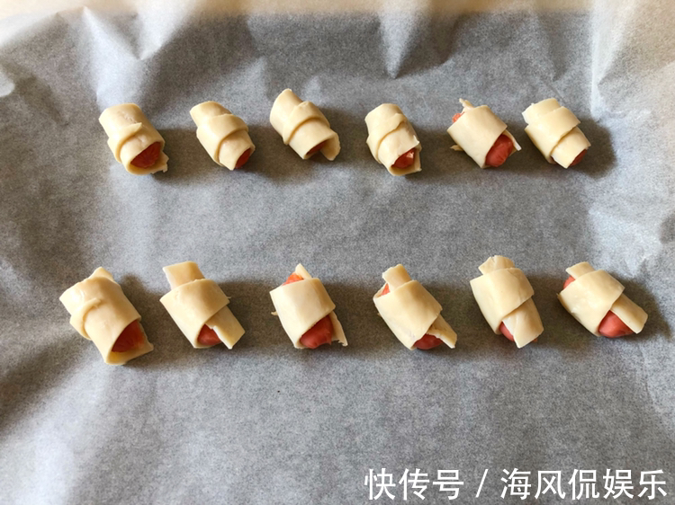 它比面包快手,比蛋糕好吃,香酥美味,一口一个真过瘾