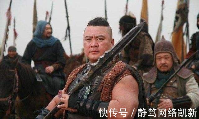 水浒传|水浒传中,鲁智深把这一条汉子看扁,是十分错误的!