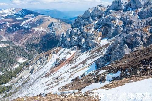 登顶|香格里拉小众雪山，有亚洲最长索道，登顶还能一览八大神山