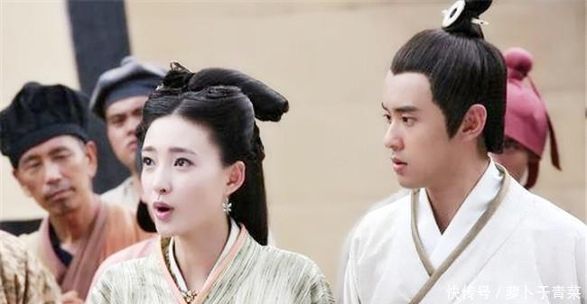 王娡的母亲|她15岁初为人妇，17岁抛夫弃女入宫，结果为大汉带来千古一帝！