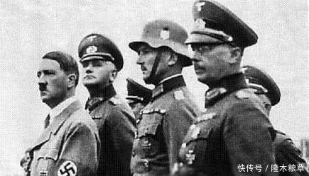 阻止|希特勒一项命令被德国执行了73年，各国知情，不过没人阻止！