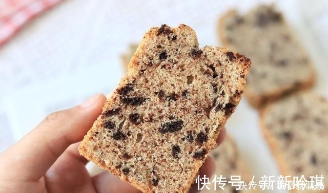 家有烤箱,试试这蛋糕做法,松软香甜,比例特好记,新手一学就会