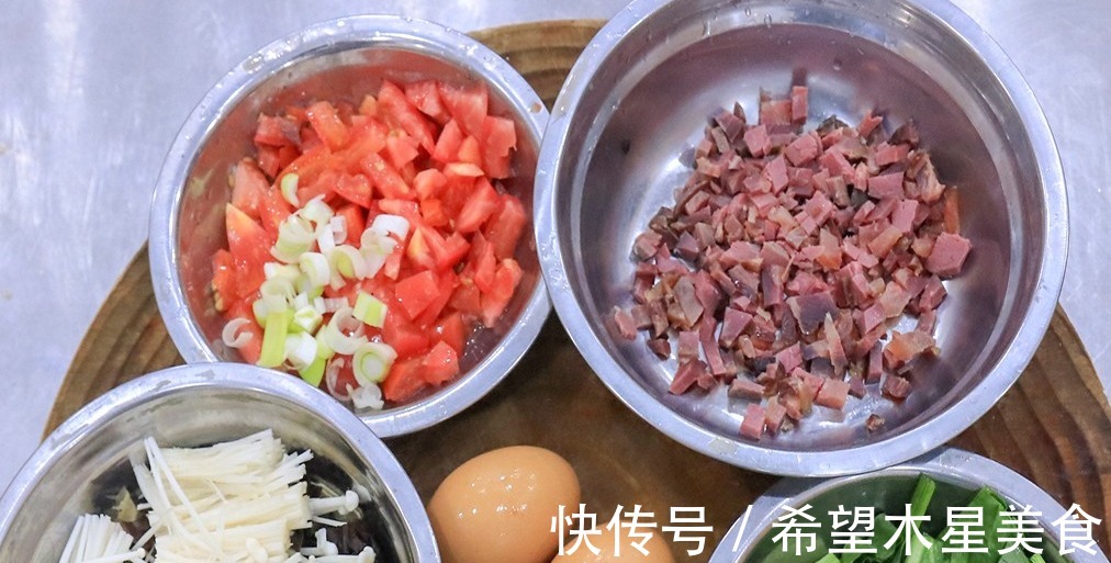 菠菜|家常鸡蛋汤看似简单,原来也有小技巧,才能原滋原味,酸爽开胃!