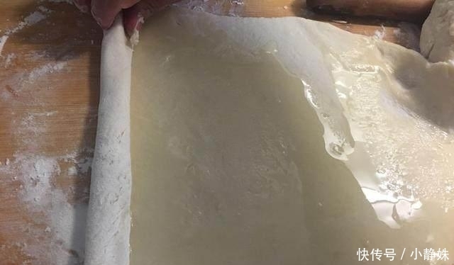 收藏|做烙饼的时候要注意这一步,放一天都不会干!值得收藏!