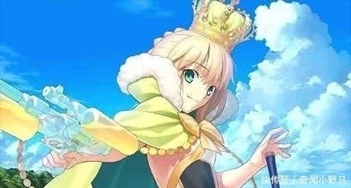 fate: 这里面有一个假的阿尔托莉雅, 你能找出来吗?