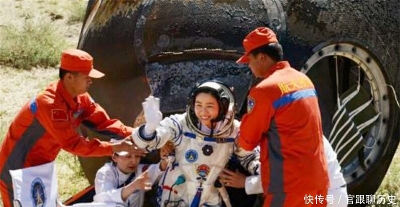 女航天员 刘洋:中国第一位女航天员,重回地面后选择隐退,现状令人羡慕
