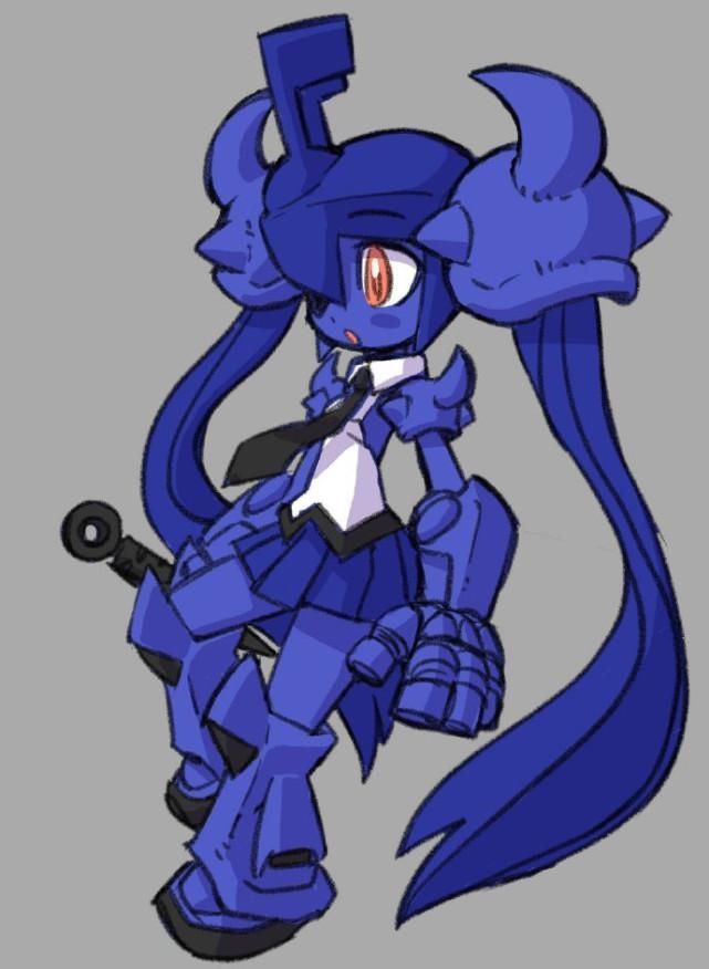 高达机娘|模玩控:可爱高达机娘设计,大家能认出它们吗?