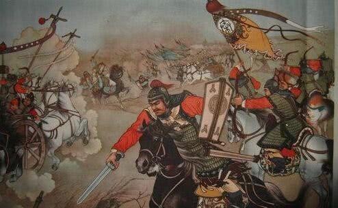 罪魁祸首|长平之战赵国被坑杀数十万军队，罪魁祸首并非是赵括，而是廉颇