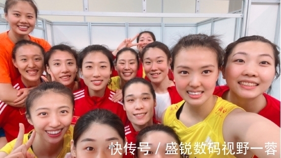 颜值担当|张常宁要出国打球?个人已给出答案,李盈莹也面临相同选择