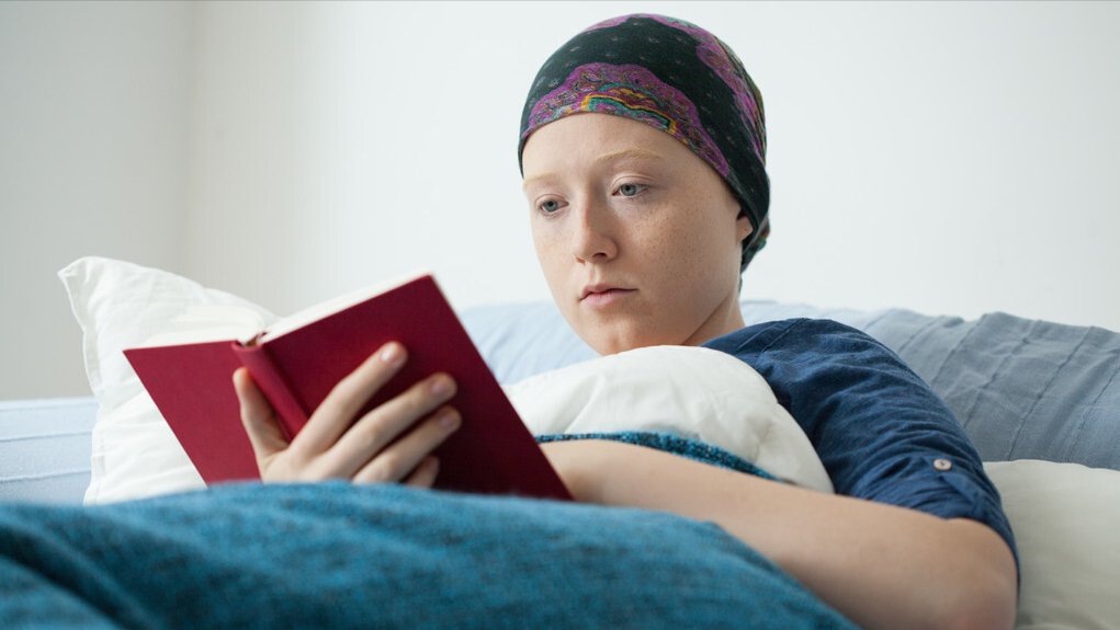 恶性肿瘤|得了这4种癌症，别太灰心！即便晚期也可能被治愈，得有信心战胜