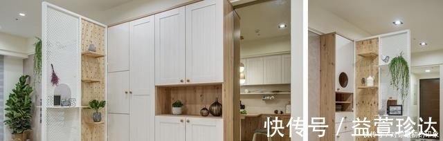 一线城市|夫妻俩晒出一线城市的新房，装修不豪华，但这才像是个家的样子