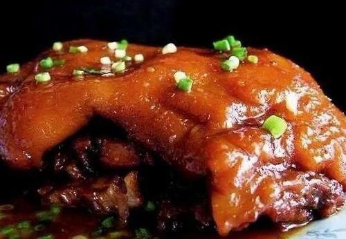 团圆宴|教大家做红焖肘子,操作简单,香浓下饭,口感软糯,超级好吃