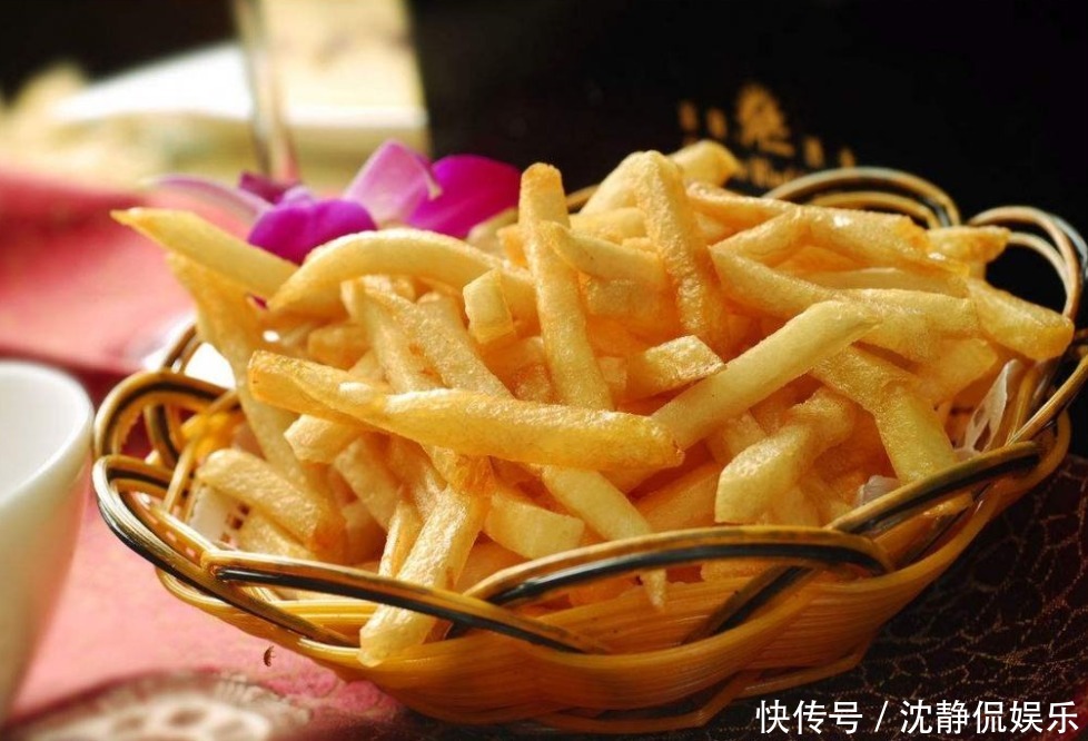  冷冻|自制薯条，直接冷冻还是先焯水很多人搞错，难怪不酥脆，还油腻