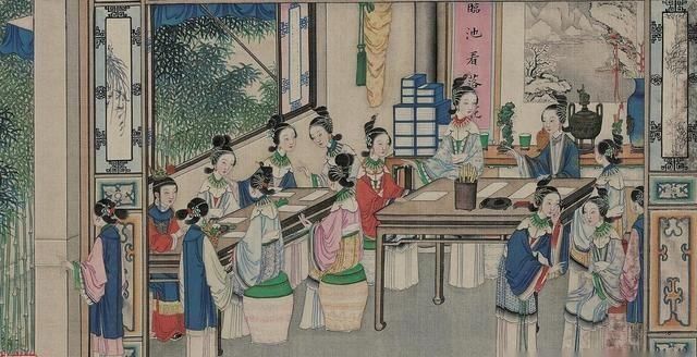 她比贾元春身份尊贵,“金陵十二钗”只有她福缘深厚,婚姻幸福