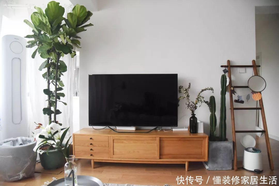 电视墙|简约大方的电视墙,这样布置挺漂亮