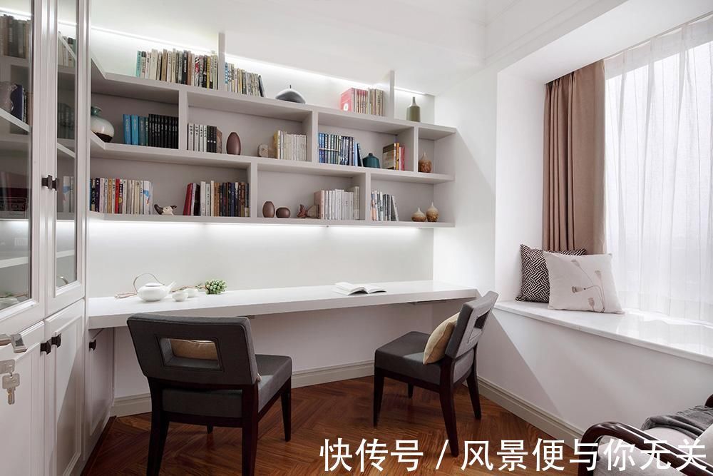 新居|90后小夫妻150㎡新居,简欧风效果太迷人了!真叫人羡慕嫉妒