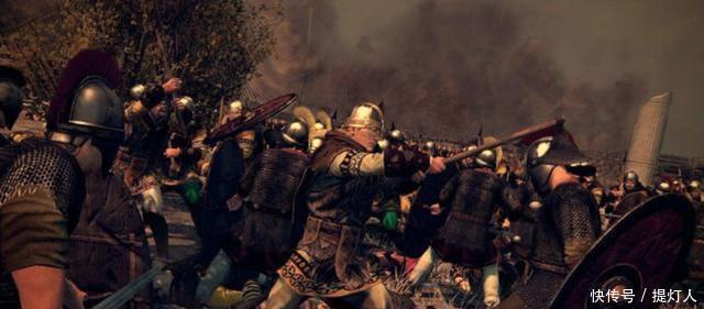 东斯拉夫人|欧洲最野蛮的民族,现在却混成超级战斗民族