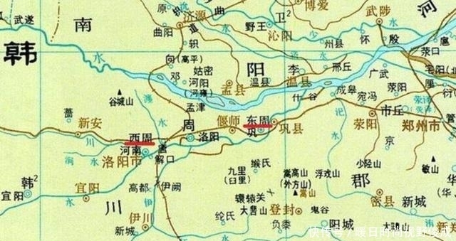 周思王|战国中后期为何出现“三周并立”?