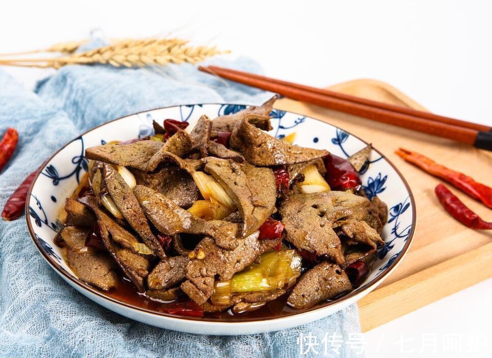 动物内脏|吃一口等于5斤大蒜,内科主任直言:若你常吃,血管通透不堵