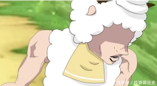 迷住|喜羊羊:当羊羊变成“拟人”画风,懒羊羊变帅气,连沸羊羊都被迷住了!