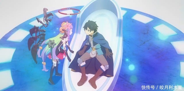 剧情|《公主连结》男主开启技能，十分强大，初音和栞姐妹情深